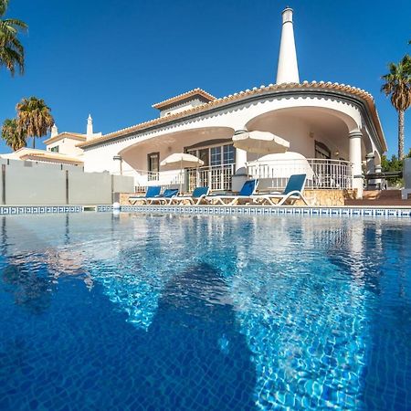 Villa Thetis By Atlantic Places Albufeira Exteriér fotografie