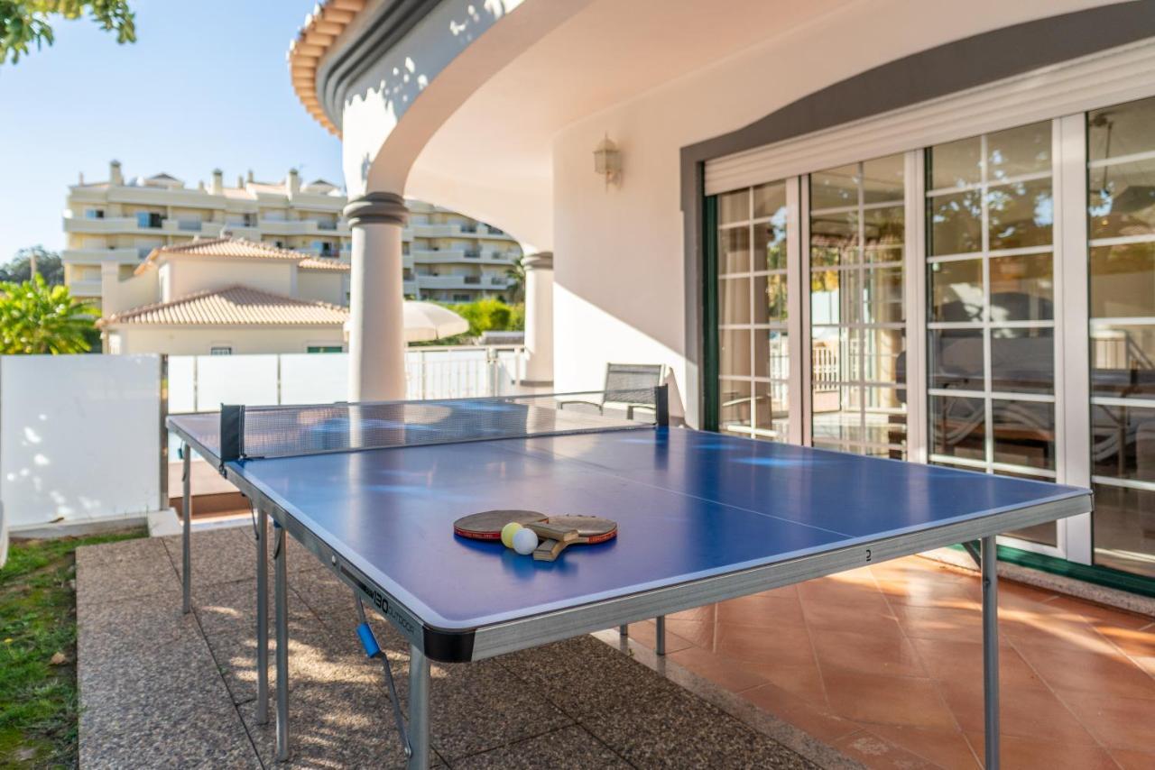 Villa Thetis By Atlantic Places Albufeira Exteriér fotografie