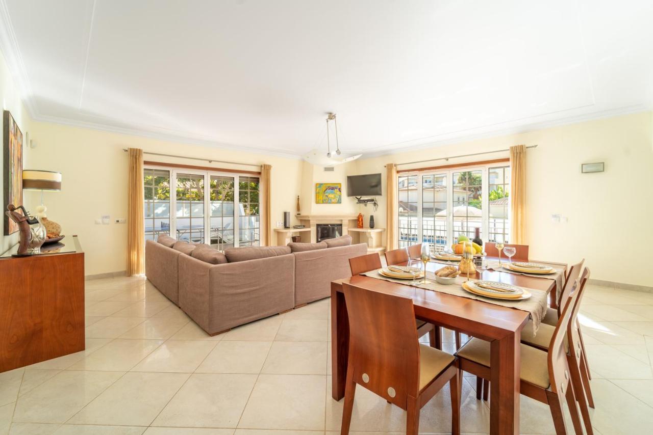 Villa Thetis By Atlantic Places Albufeira Exteriér fotografie