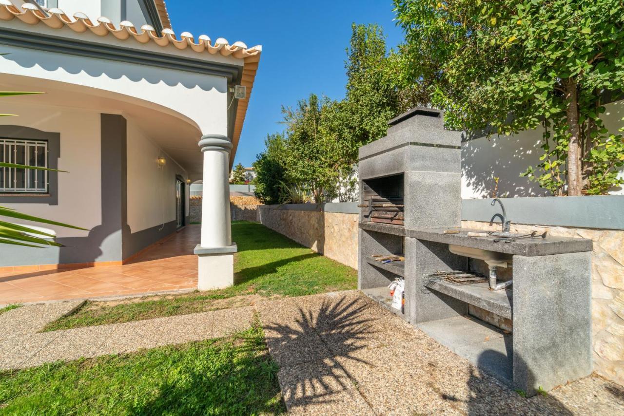 Villa Thetis By Atlantic Places Albufeira Exteriér fotografie