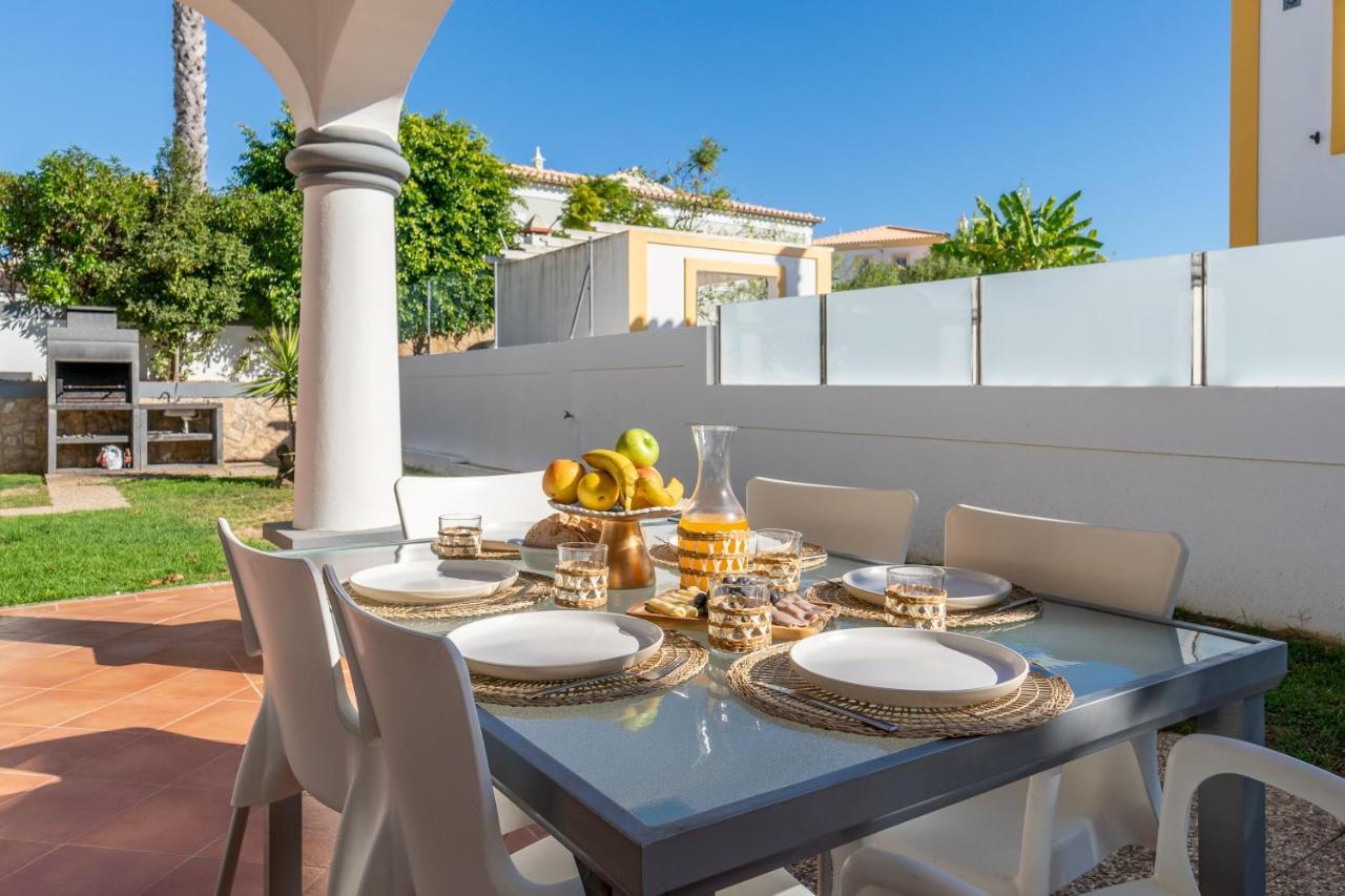 Villa Thetis By Atlantic Places Albufeira Exteriér fotografie