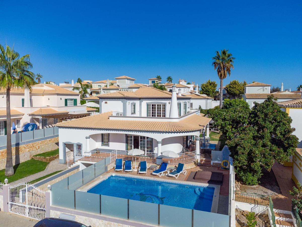 Villa Thetis By Atlantic Places Albufeira Exteriér fotografie