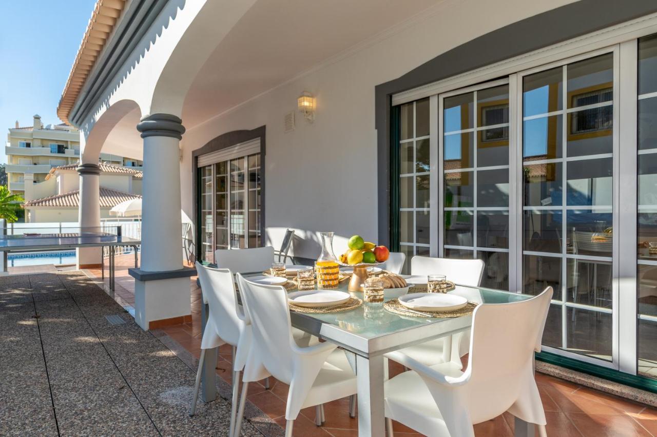 Villa Thetis By Atlantic Places Albufeira Exteriér fotografie