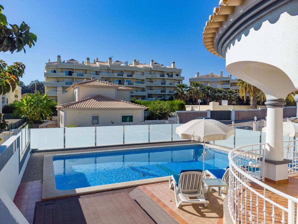 Villa Thetis By Atlantic Places Albufeira Exteriér fotografie