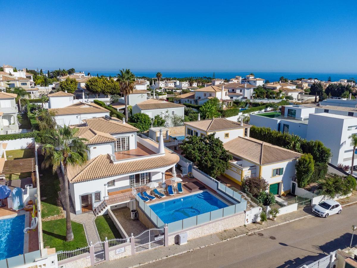 Villa Thetis By Atlantic Places Albufeira Exteriér fotografie
