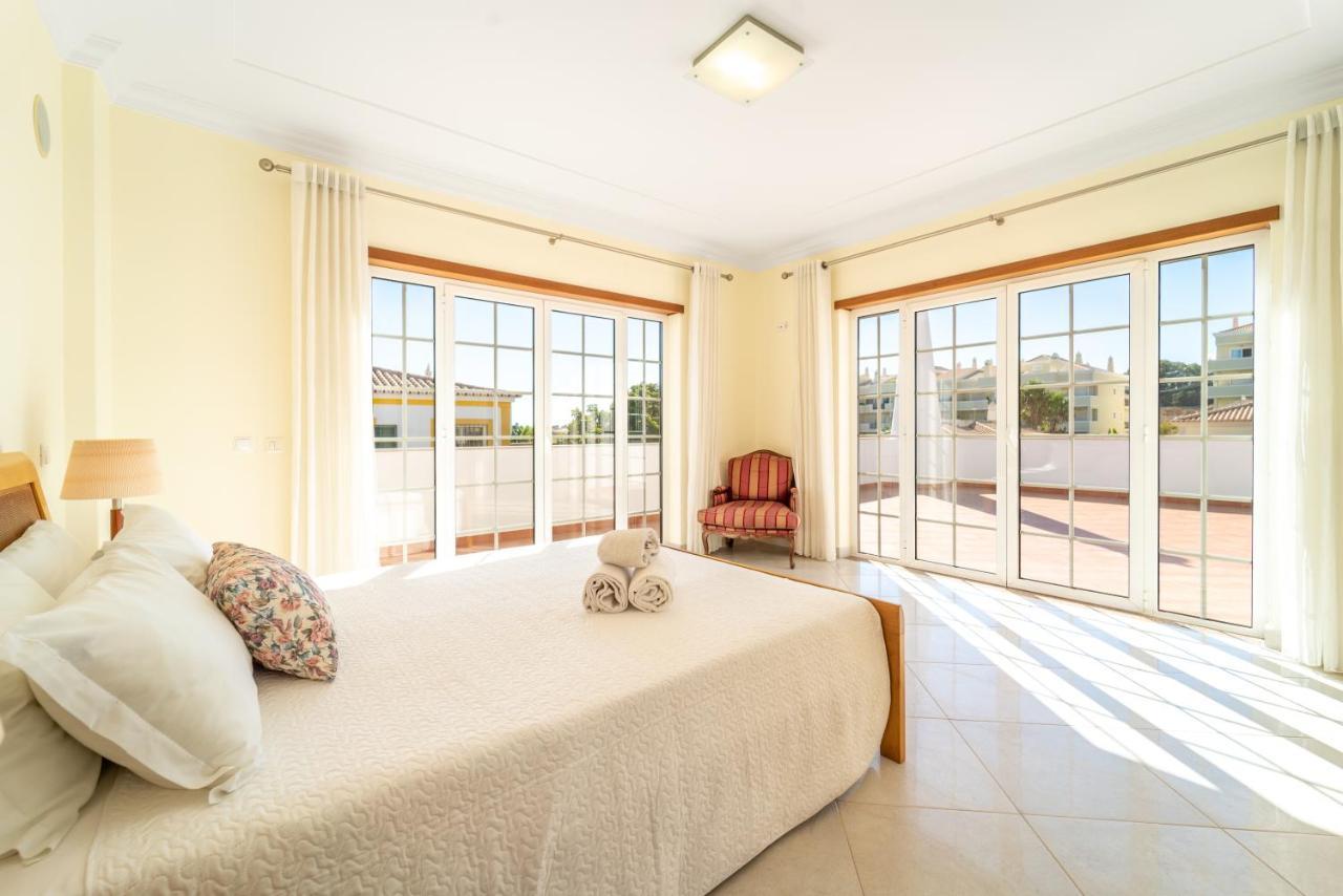 Villa Thetis By Atlantic Places Albufeira Exteriér fotografie