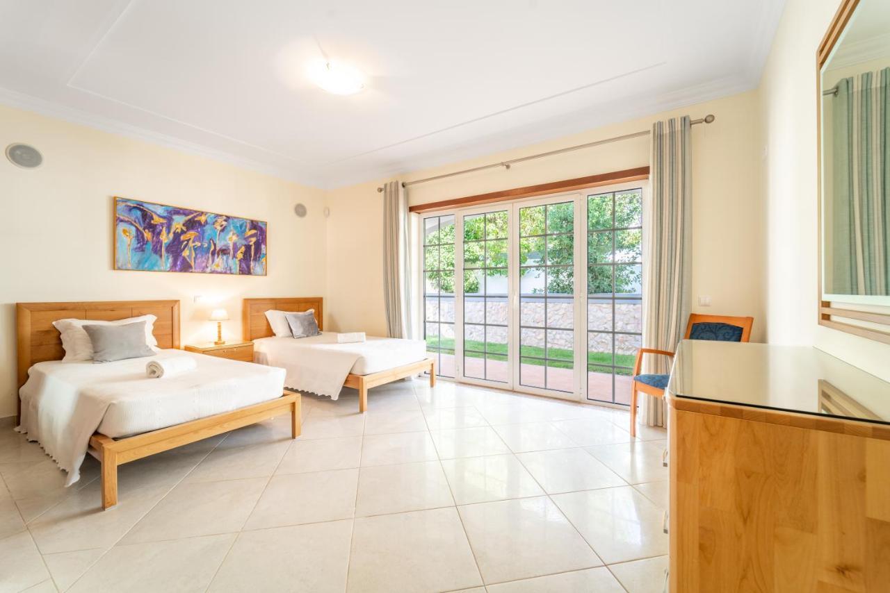 Villa Thetis By Atlantic Places Albufeira Exteriér fotografie