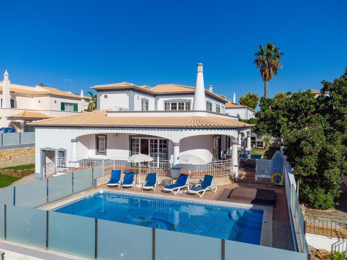 Villa Thetis By Atlantic Places Albufeira Exteriér fotografie